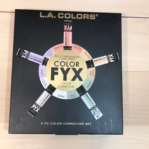 BRAND NEW L.A. COLORS CONCEALER KIT